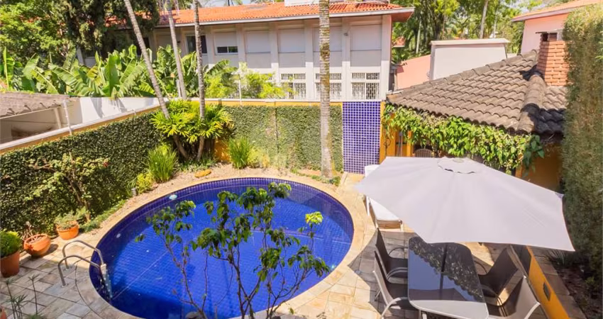 Sobrado com 4 quartos à venda em Vila Madalena - SP