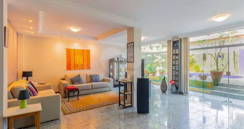 Sobrado com 4 quartos à venda em vila madalena - sp