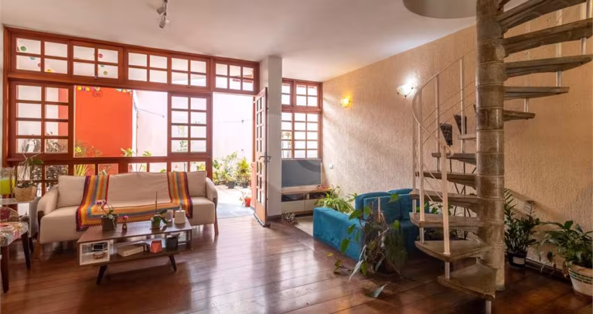 Sobrado com 3 quartos à venda em Alto Da Lapa - SP