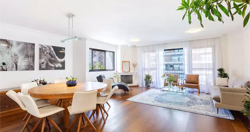 Apartamento com 4 quartos à venda na Rua Havaí, --, Perdizes, São Paulo
