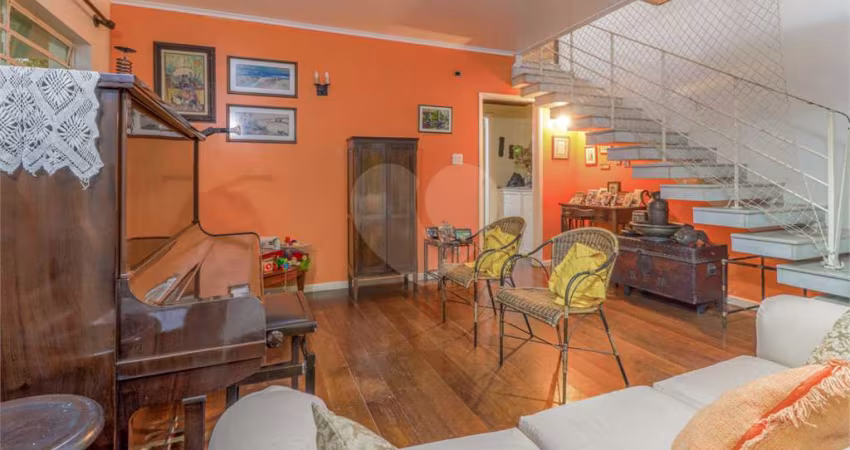 Casa com 5 quartos à venda em Pinheiros - SP