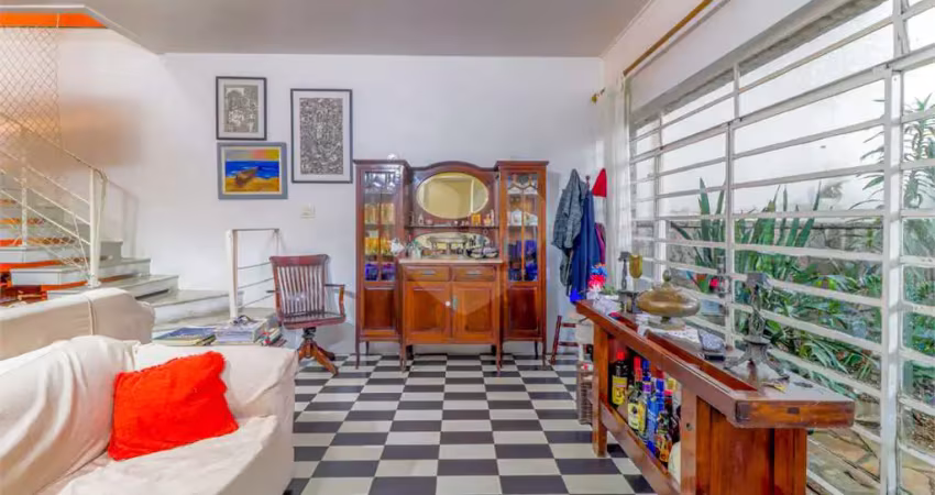 Casa com 5 quartos à venda na Rua Conde Sílvio Álvares Penteado, --, Pinheiros, São Paulo