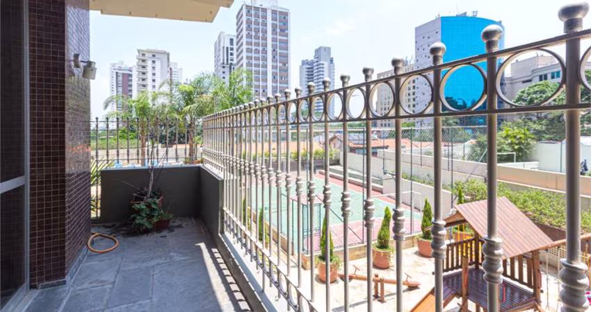 Apartamento com 3 quartos à venda em Pinheiros - SP