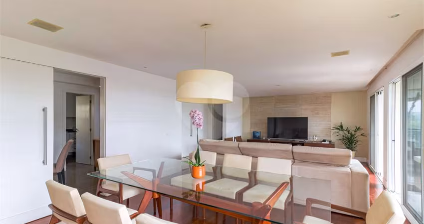 Apartamento com 4 quartos à venda em Alto De Pinheiros - SP