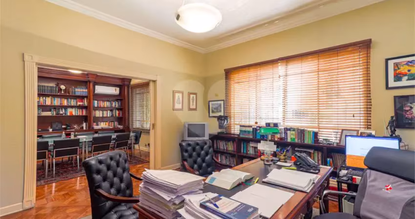 Casa com 1 quarto à venda na Rua Minas Gerais, --, Higienópolis, São Paulo