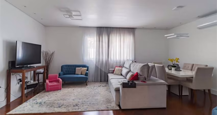 Casa térrea com 3 quartos à venda em Alto Da Lapa - SP