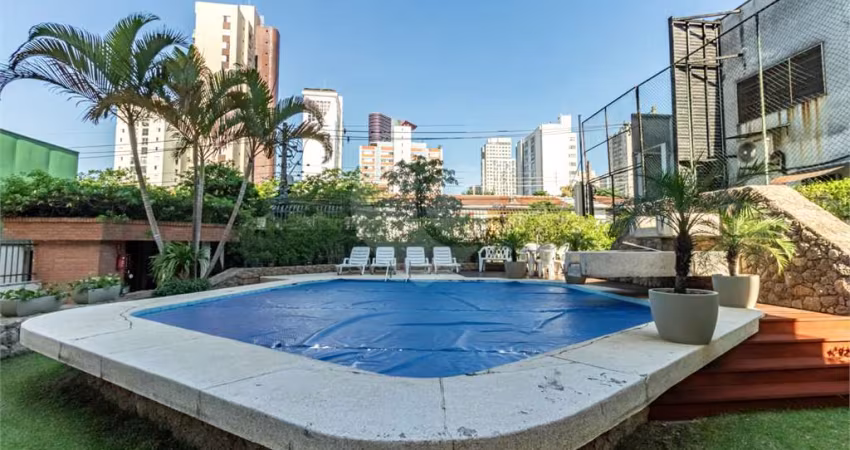 Apartamento com 3 quartos à venda em Pinheiros - SP