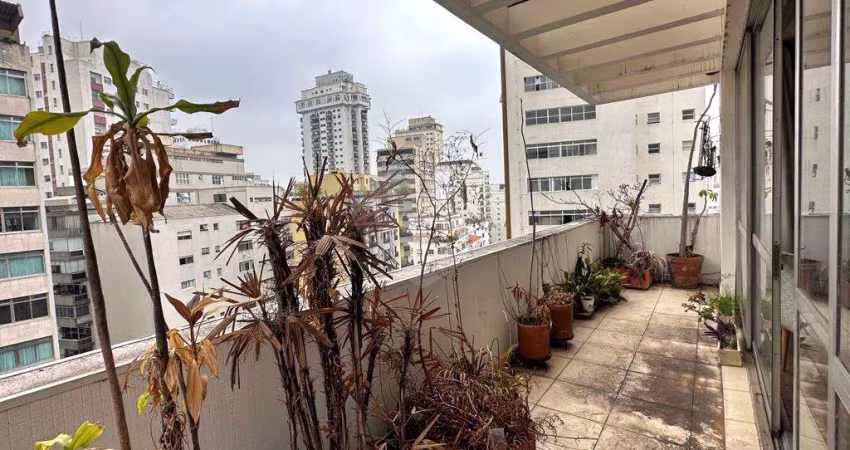 Apartamento com 3 quartos à venda em Santa Cecília - SP