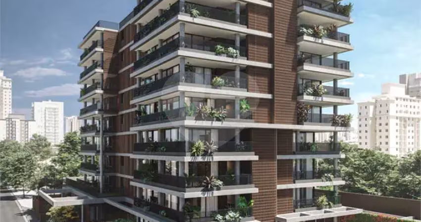 Apartamento com 3 quartos à venda na Rua Campevas, --, Perdizes, São Paulo