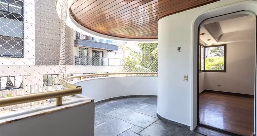 Apartamento com 3 quartos à venda em Perdizes - SP