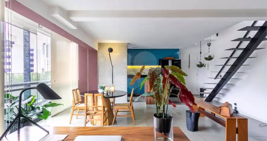 Apartamento com 1 quarto à venda na Rua Aimberê, --, Perdizes, São Paulo