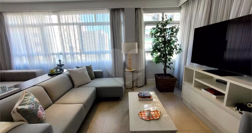 Apartamento com 3 quartos à venda em Santa Cecília - SP