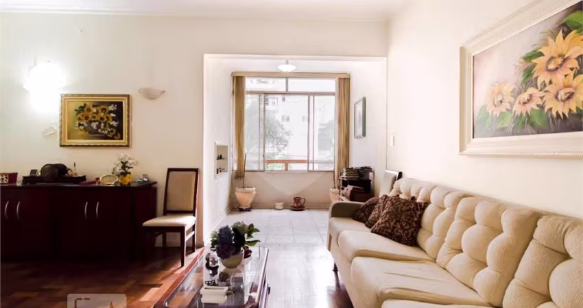 Apartamento com 2 quartos à venda em Santa Cecília - SP