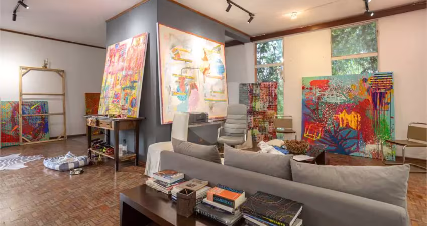 Casa com 5 quartos à venda na Rua dos Zapara, --, Vila Madalena, São Paulo