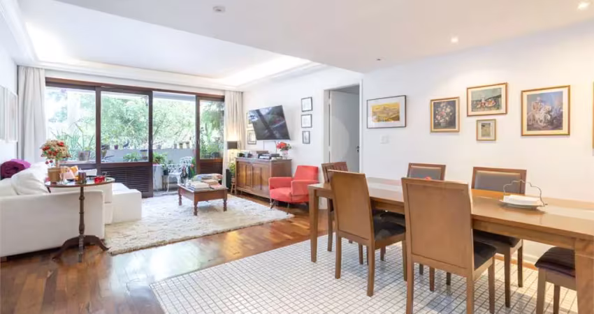 Apartamento com 3 quartos à venda na Rua Cardoso de Almeida, --, Perdizes, São Paulo