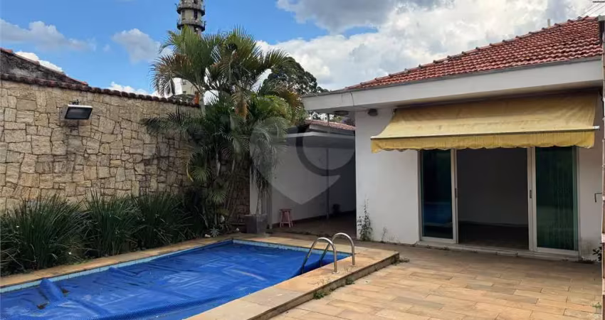 Casa com 3 quartos à venda ou para locação em vila ida - sp