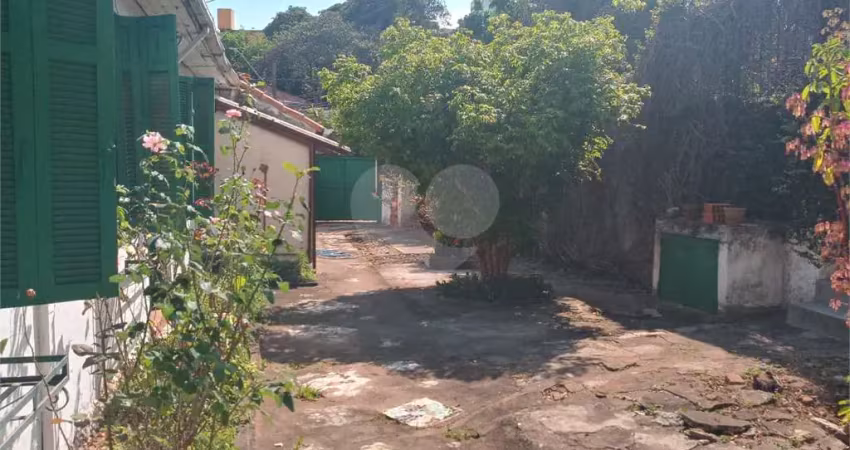 Casa térrea com 4 quartos à venda em vila madalena - sp