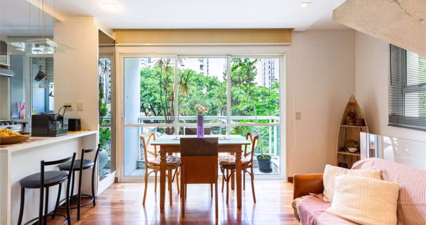 Triplex com 2 quartos à venda em Vila Madalena - SP