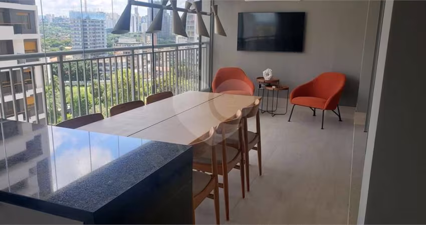 Apartamento com 3 quartos à venda em Butantã - SP