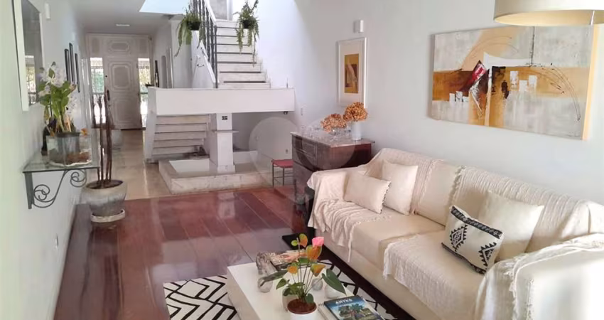 Casa com 4 quartos à venda em Instituto De Previdência - SP