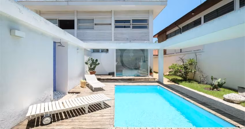Sobrado com 4 quartos à venda em Vila Madalena - SP