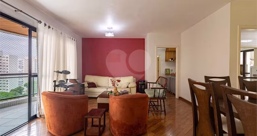 Apartamento com 4 quartos à venda em Perdizes - SP