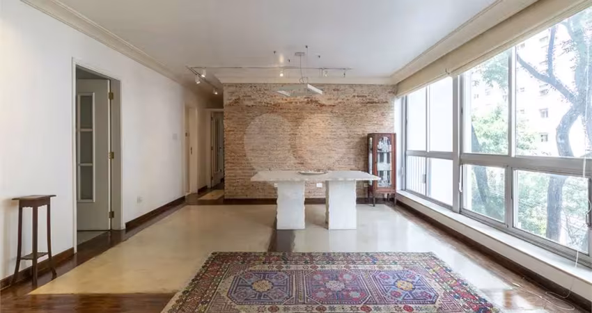 Apartamento com 3 quartos à venda em santa cecília - sp