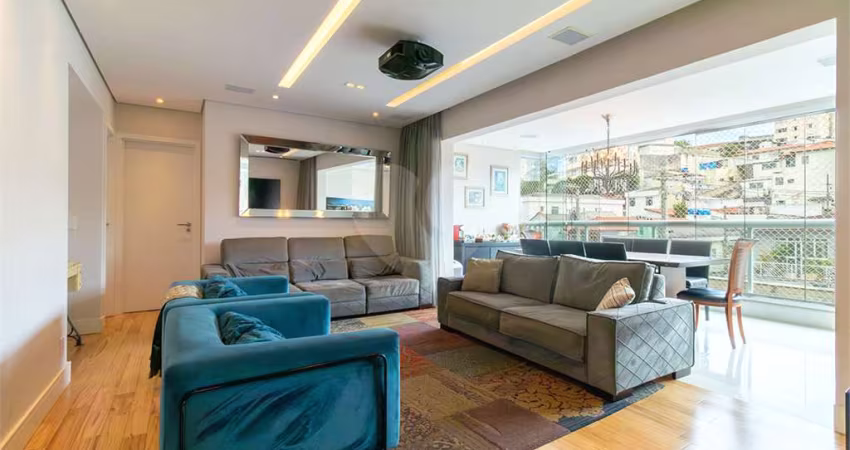 Apartamento com 3 quartos à venda em Vila Ipojuca - SP