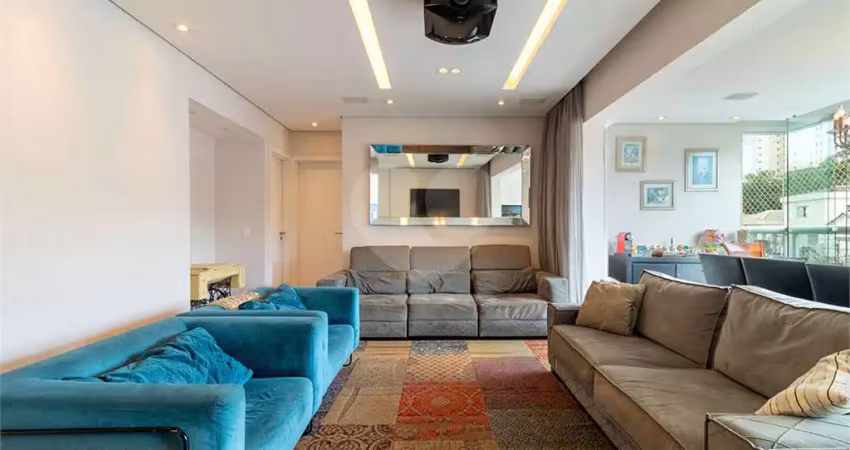 Apartamento com 3 quartos à venda em vila ipojuca - sp
