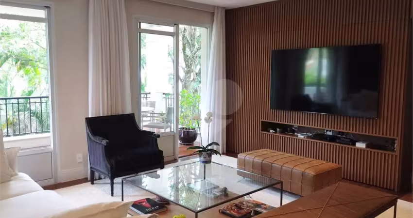 Apartamento com 2 quartos à venda em alto de pinheiros - sp