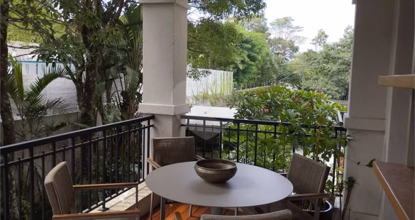Apartamento com 2 quartos à venda em Alto De Pinheiros - SP