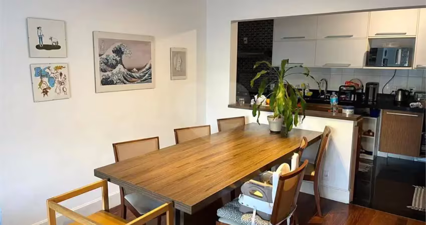 Apartamento com 2 quartos à venda em pinheiros - sp