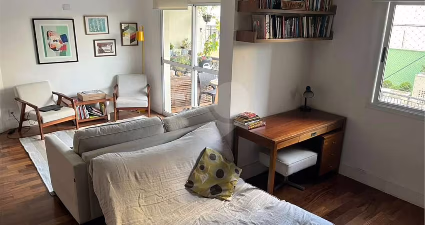 Apartamento com 2 quartos à venda em Pinheiros - SP
