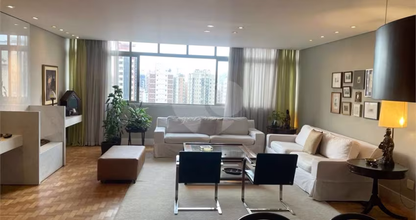 Apartamento com 3 quartos à venda em Santa Cecília - SP