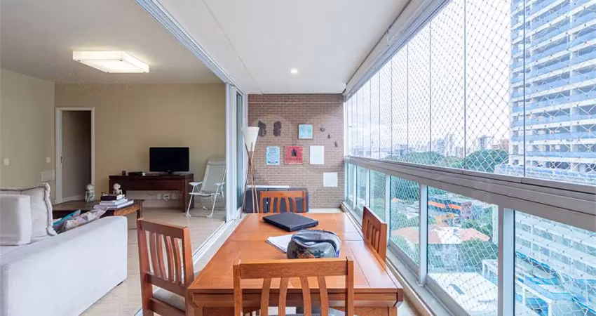 Apartamento com 3 quartos à venda na Rua Pinto Gonçalves, --, Perdizes, São Paulo