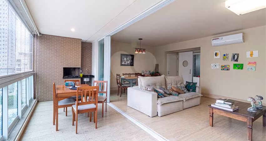 Apartamento com 3 quartos à venda em Perdizes - SP