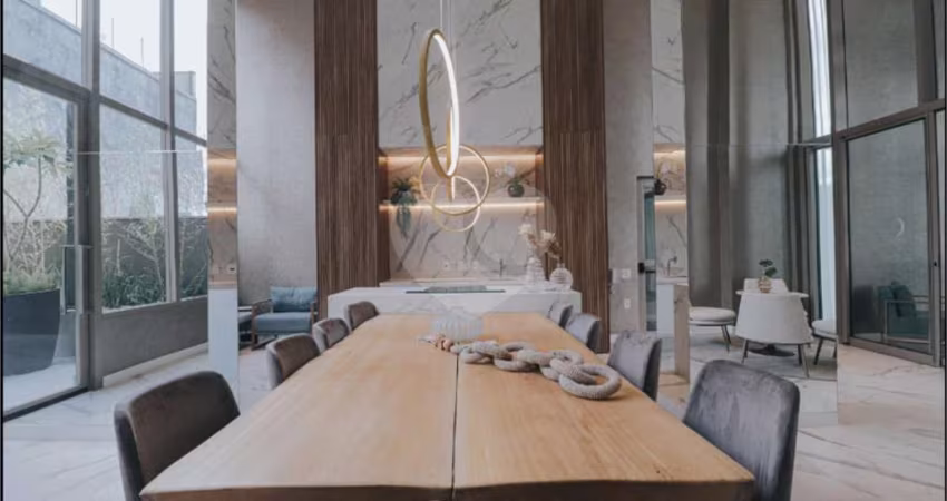 Apartamento com 3 quartos à venda em Sumarezinho - SP