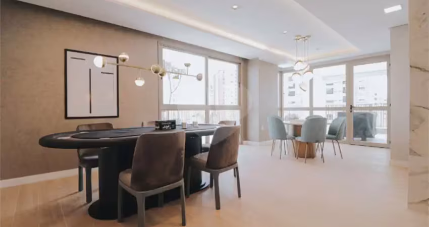 Apartamento com 3 quartos à venda em sumarezinho - sp