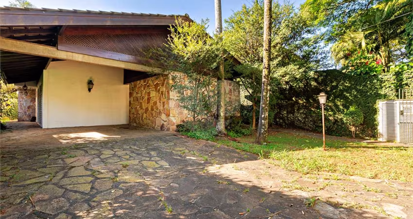 Casa com 3 quartos à venda em Butantã - SP