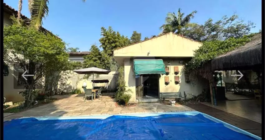 Sobrado com 4 quartos à venda em alto de pinheiros - sp