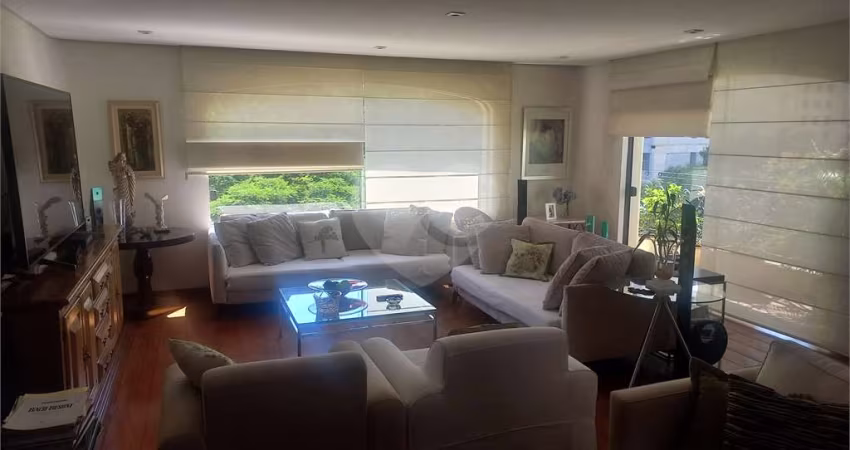Apartamento com 4 quartos à venda em Pinheiros - SP