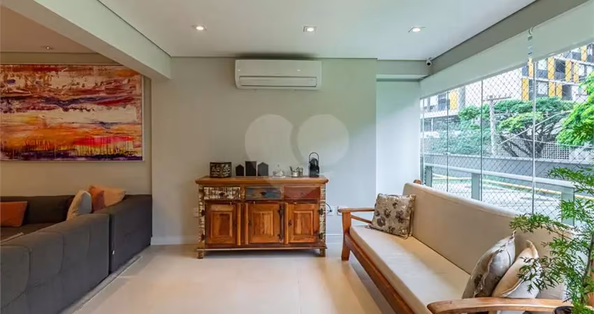 Apartamento com 3 quartos à venda em sumarezinho - sp