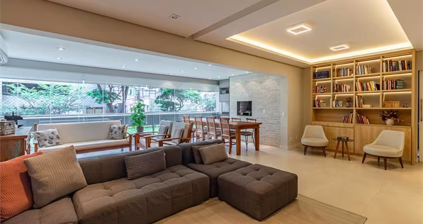 Apartamento com 3 quartos à venda em Sumarezinho - SP