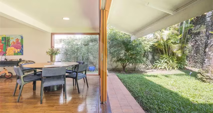 Casa com 4 quartos à venda na Rua Oquirá, --, Alto de Pinheiros, São Paulo