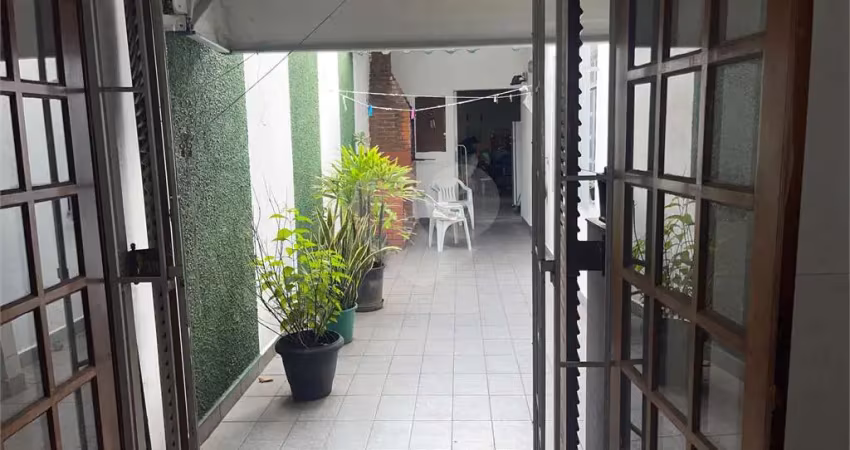 Sobrado com 3 quartos à venda em instituto de previdência - sp