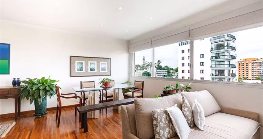 Apartamento com 3 quartos à venda em alto da lapa - sp