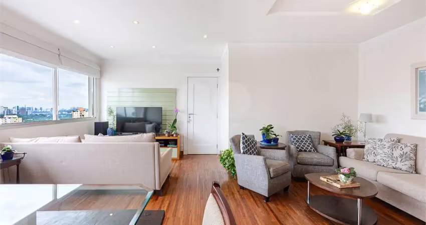 Apartamento com 3 quartos à venda em alto da lapa - sp