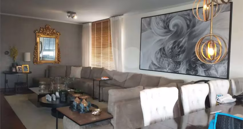 Apartamento com 3 quartos à venda em pinheiros - sp