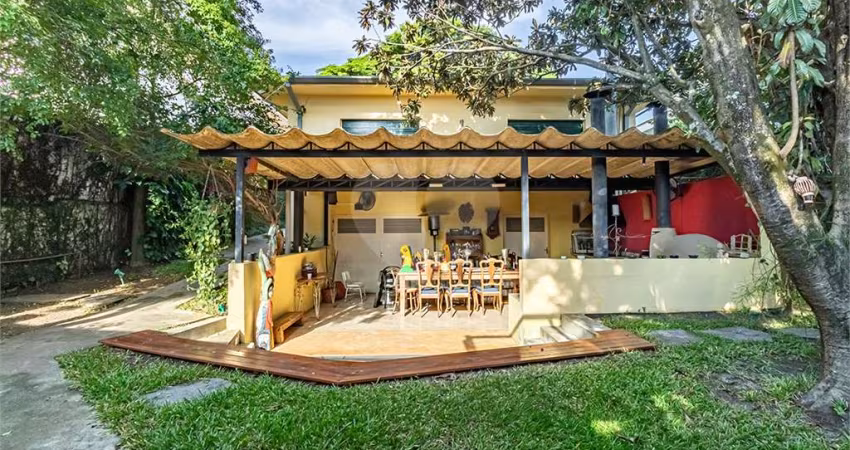 Casa térrea com 4 quartos à venda em Alto Da Lapa - SP