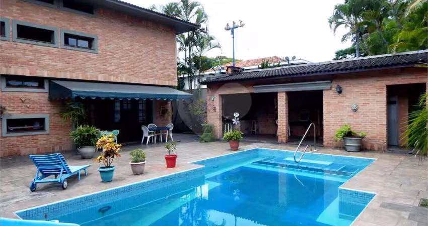 Casa com 4 quartos à venda em alto de pinheiros - sp